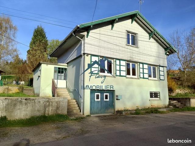 Maison 5 pièces 100 m²