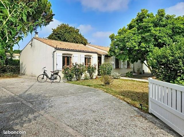 Maison 5 pièces 100 m²
