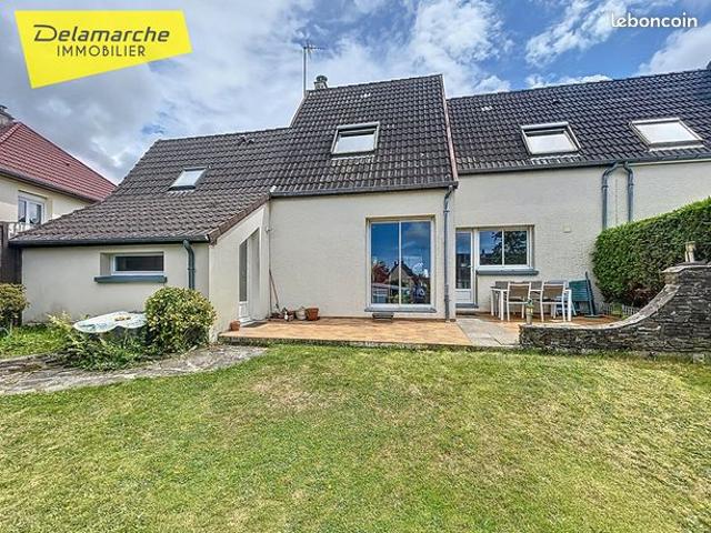 Maison 5 pièces 100 m²