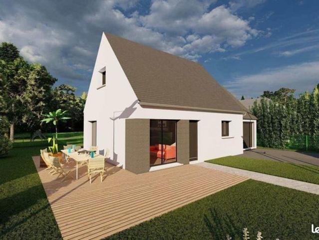 Maison 5 pièces 100 m²