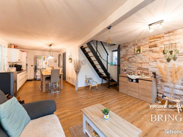 Maison 5 pièces 100 m²