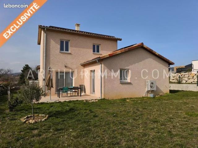 Maison 5 pièces 100 m²