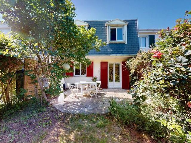 Maison 5 pièces 100 m²