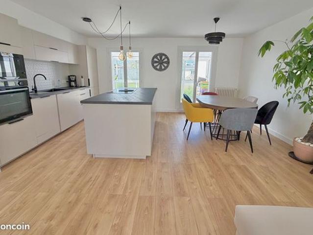 Maison 5 pièces 100 m²