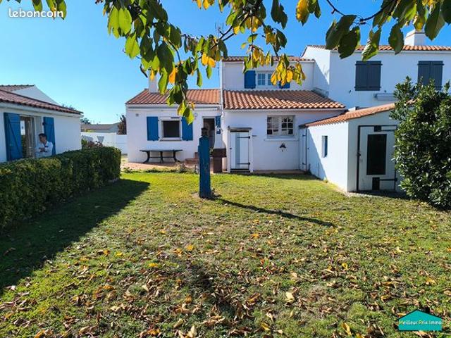 Maison 5 pièces 100 m²