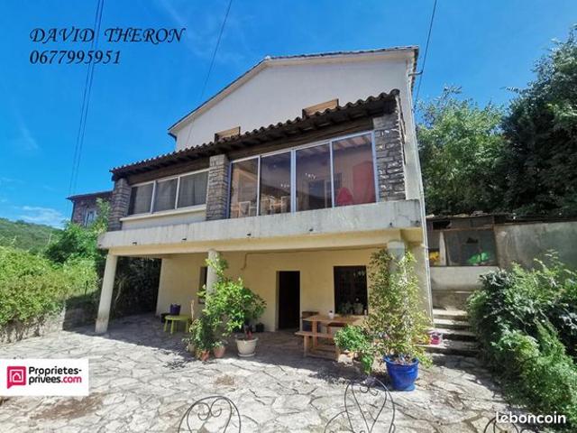 Maison 5 pièces 100 m²