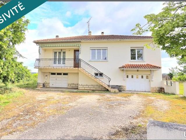 Maison 5 pièces 100 m²