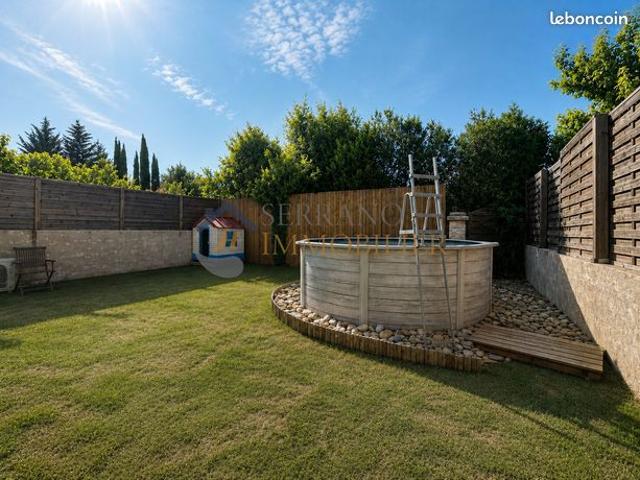 Maison 5 pièces 100 m²