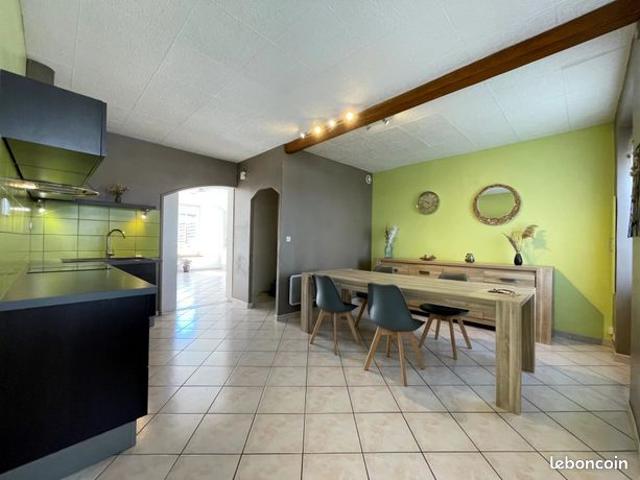 Maison 5 pièces 100 m²