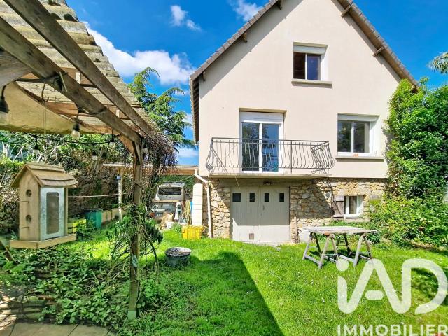 Maison 5 pièces 100 m²