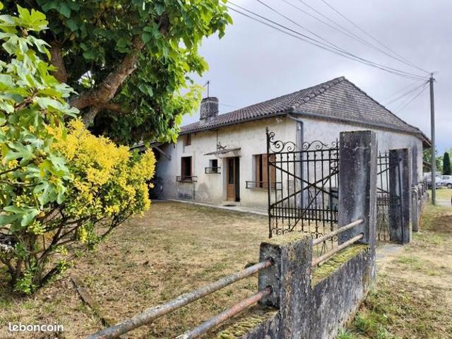 Maison 5 pièces 100 m²