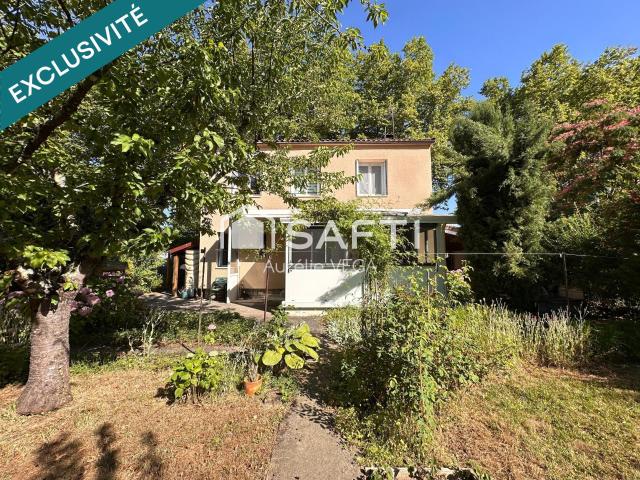 Maison 5 pièces 100 m²