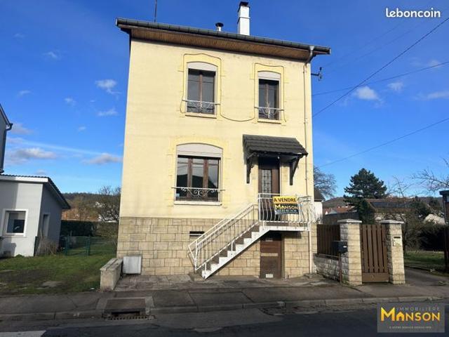 Maison 5 pièces 100 m²