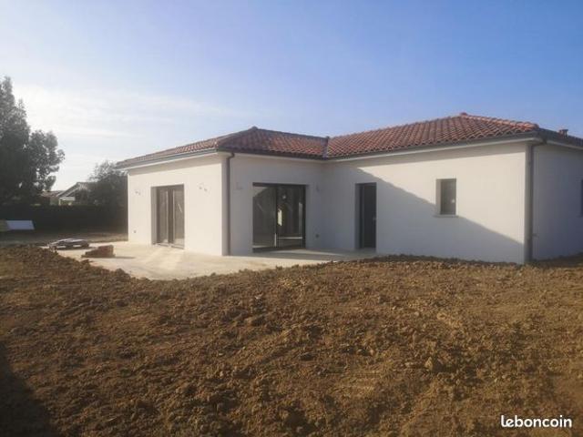 Maison 5 pièces 100 m²