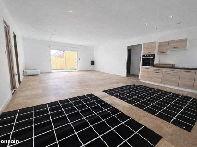 Maison 5 pièces 100 m²