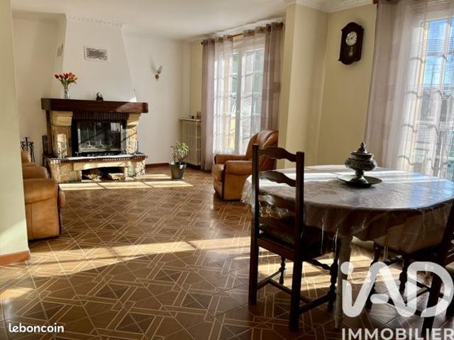 Maison 5 pièces 100 m²