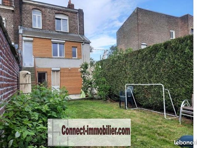 Maison 5 pièces 100 m²