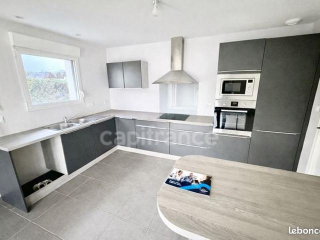 Maison 5 pièces 100 m²