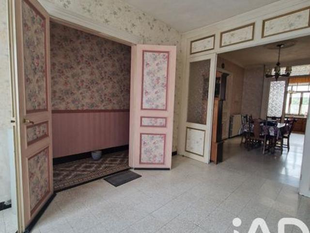 Maison 5 pièces 100 m²