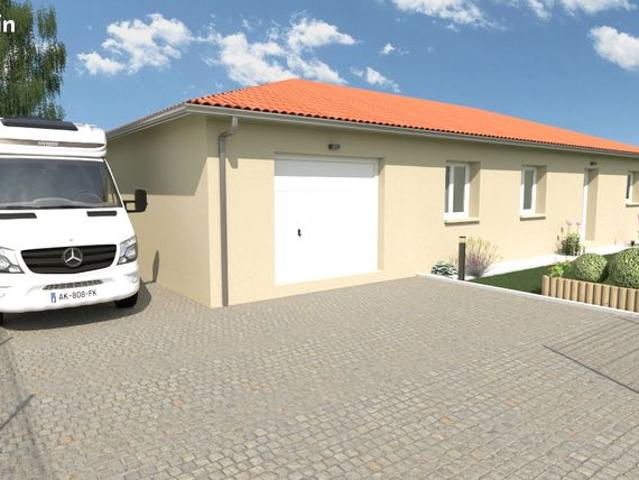 Maison 5 pièces 100 m²