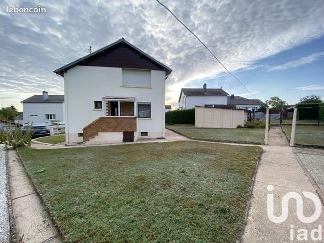 Maison 5 pièces 100 m²