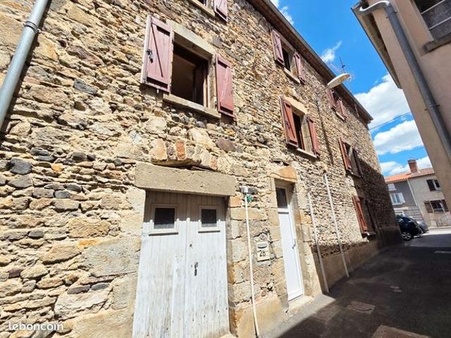 Maison 5 pièces 100 m²