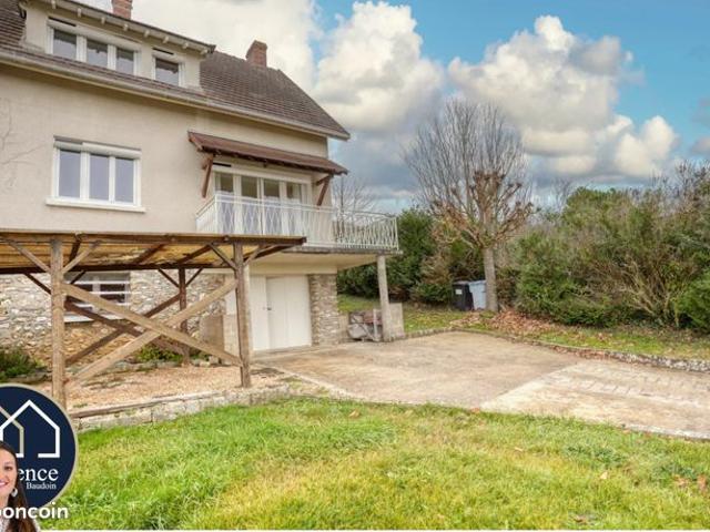 Maison 5 pièces 100 m²