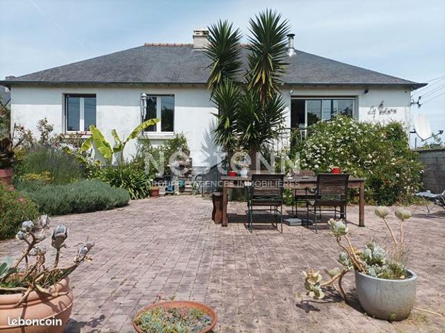Maison 5 pièces 100 m²