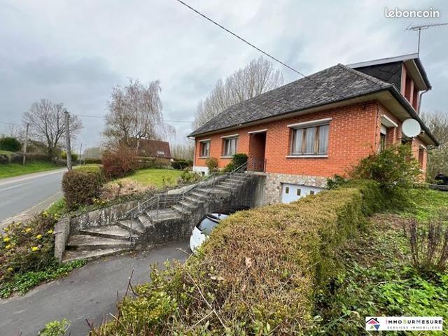 Maison 5 pièces 100 m²