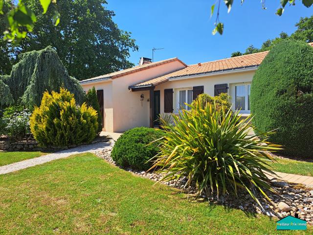 Maison 5 pièces 100 m²