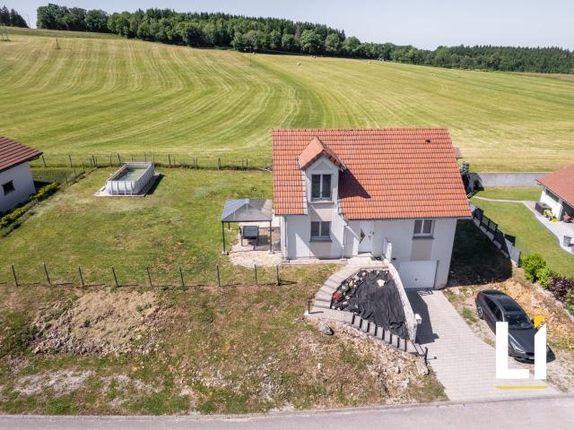 Maison 5 pièces 100 m²