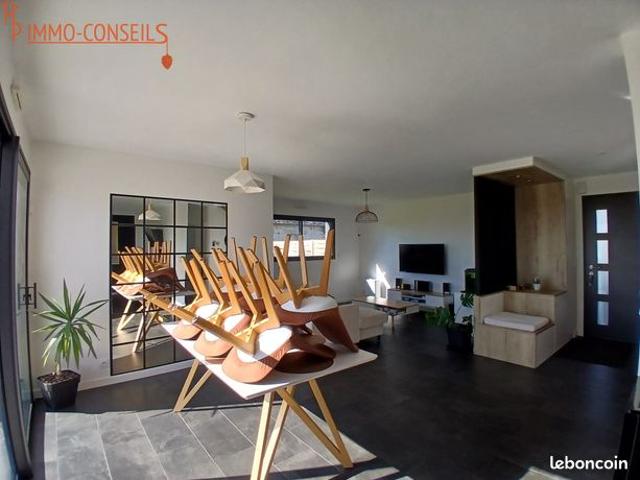 Maison 5 pièces 100 m²