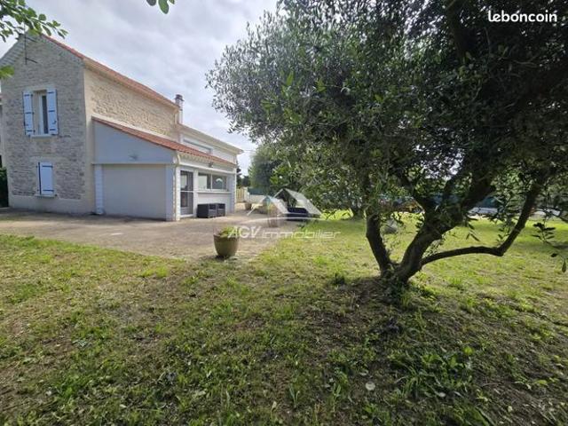 Maison 5 pièces 100 m²