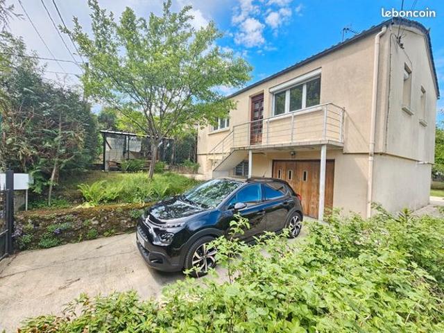 Maison 5 pièces 100 m²