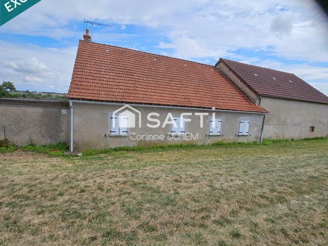 Maison 5 pièces 100 m²