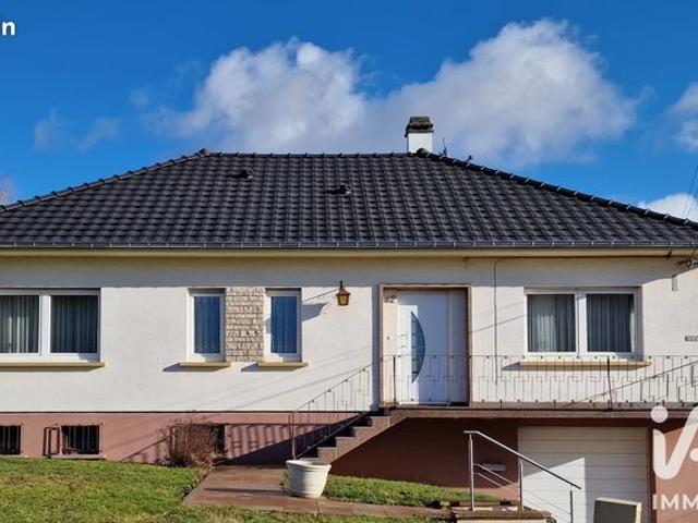 Maison 5 pièces 100 m²