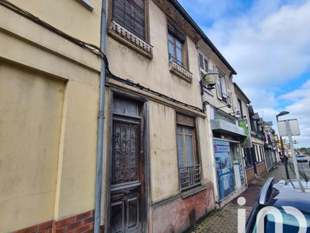 Maison 5 pièces 100 m²