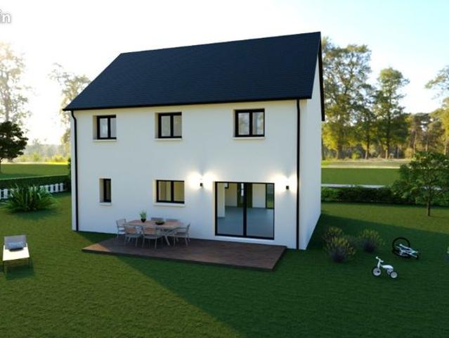 Maison 5 pièces 100 m²