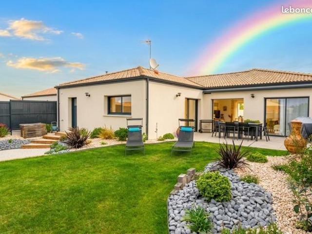Maison 5 pièces 100 m²