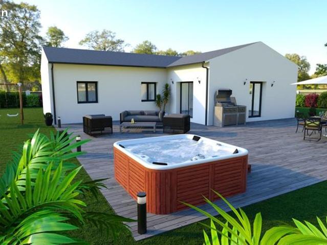 Maison 5 pièces 100 m²