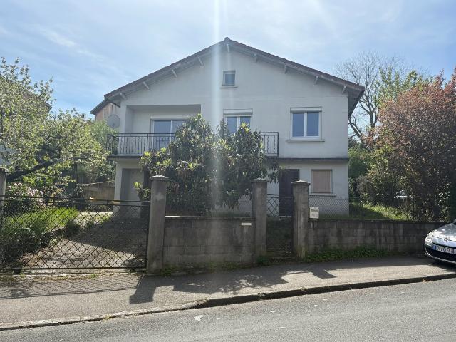 Maison 5 pièces 100 m²