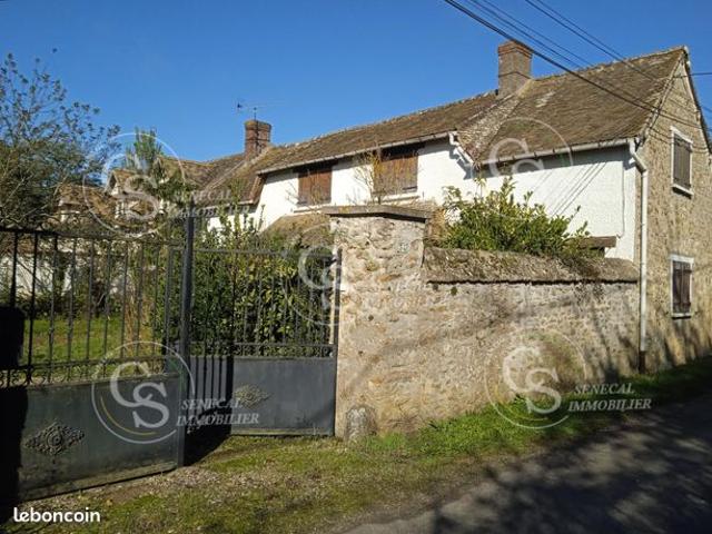 Maison 5 pièces 100 m²