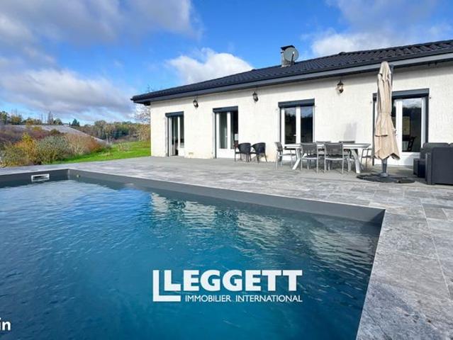Maison 5 pièces 100 m²