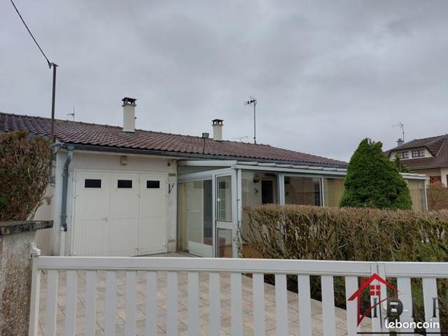 Maison 5 pièces 100 m²