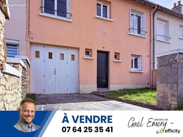 Maison 5 pièces 100 m²