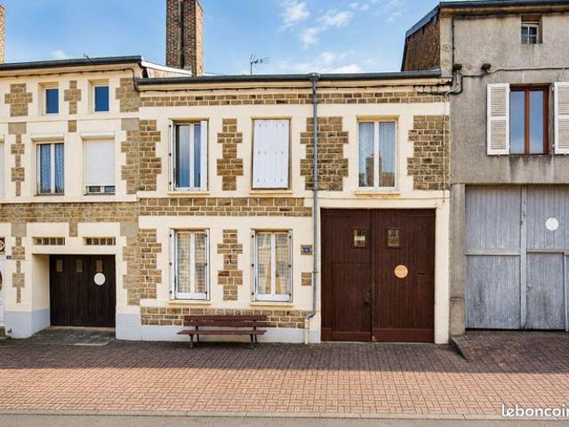 Maison 5 pièces 100 m²