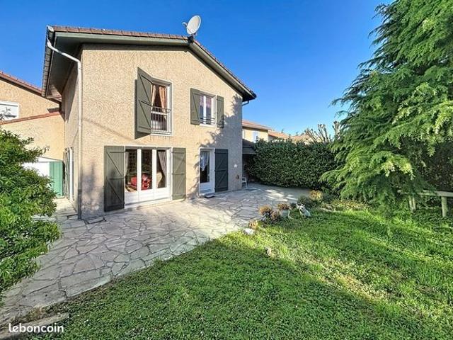 Maison 5 pièces 100 m²