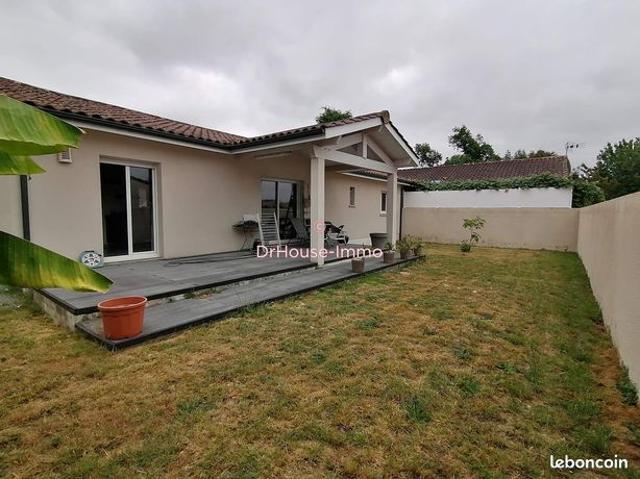 Maison 5 pièces 100 m²