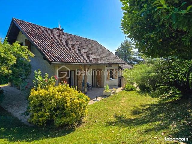 Maison 5 pièces 100 m²