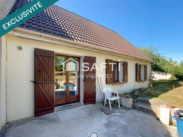 Maison 5 pièces 100 m²